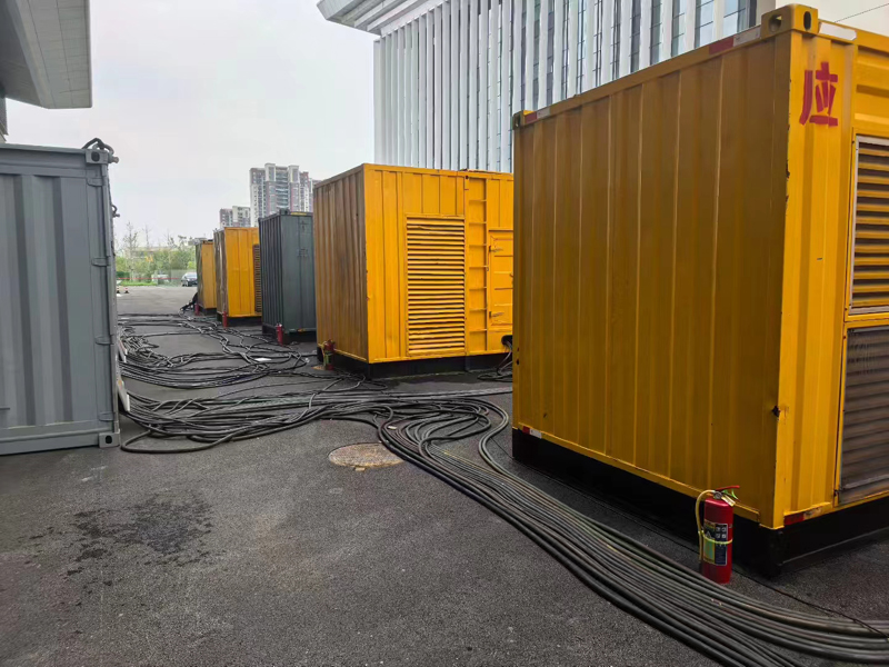 嵊州不同季节柴油发电机组保养有哪些注意事项?