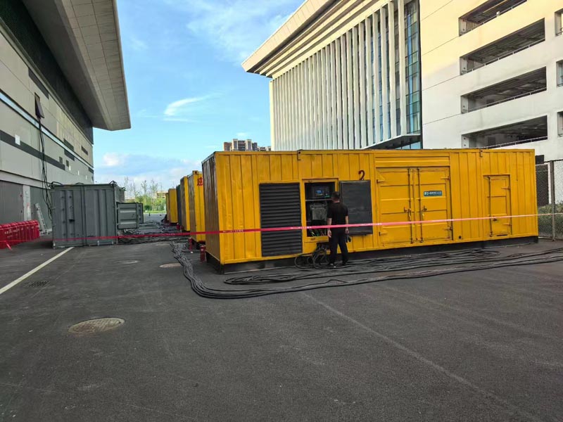 嵊州柴油发电机冬季保养注意事项?