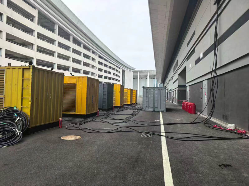 嵊州冬季柴油发电机启动前需要做哪些准备工作?