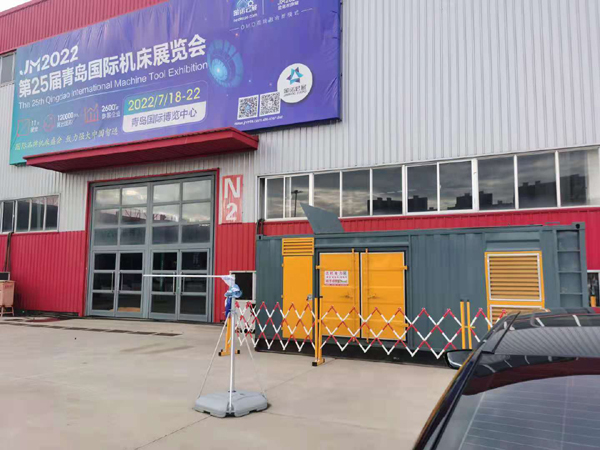 嵊州发电车出租-我国柴油机发电机组行业引领动力行业发展，前景广阔