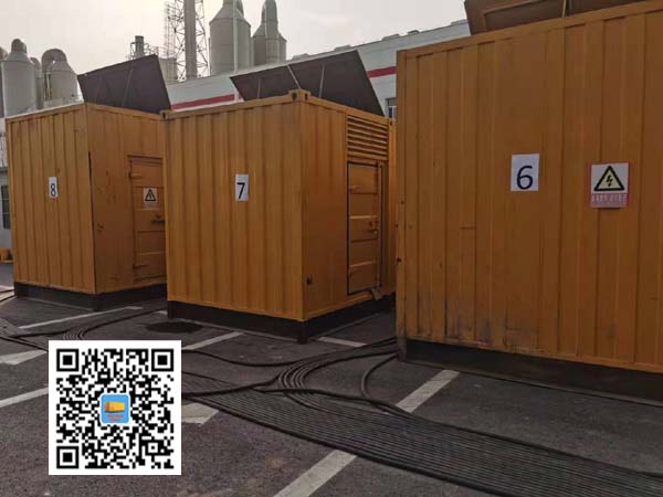 嵊州租赁发电机150kw发电机要用多大电缆？