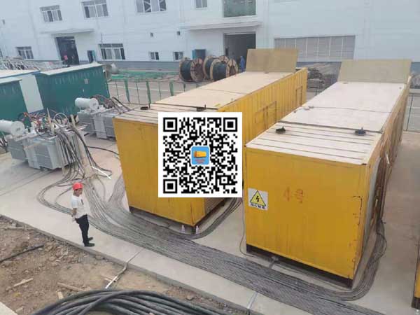 嵊州发电机出租-柴油发电机组应用在哪些方面