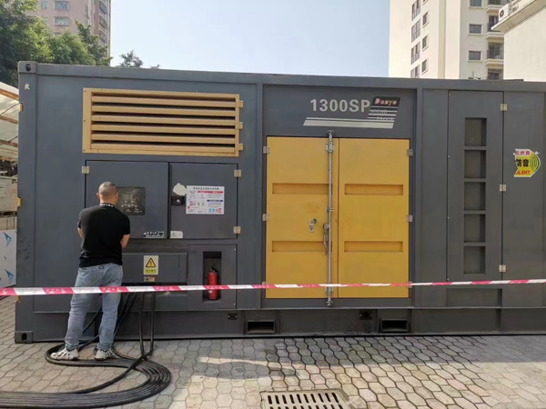 嵊州100kw柴油发电机组的机油应该如何选择？