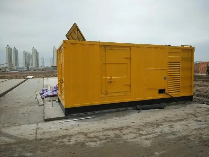 嵊州如何降低200KW柴油发电机机组的油耗?